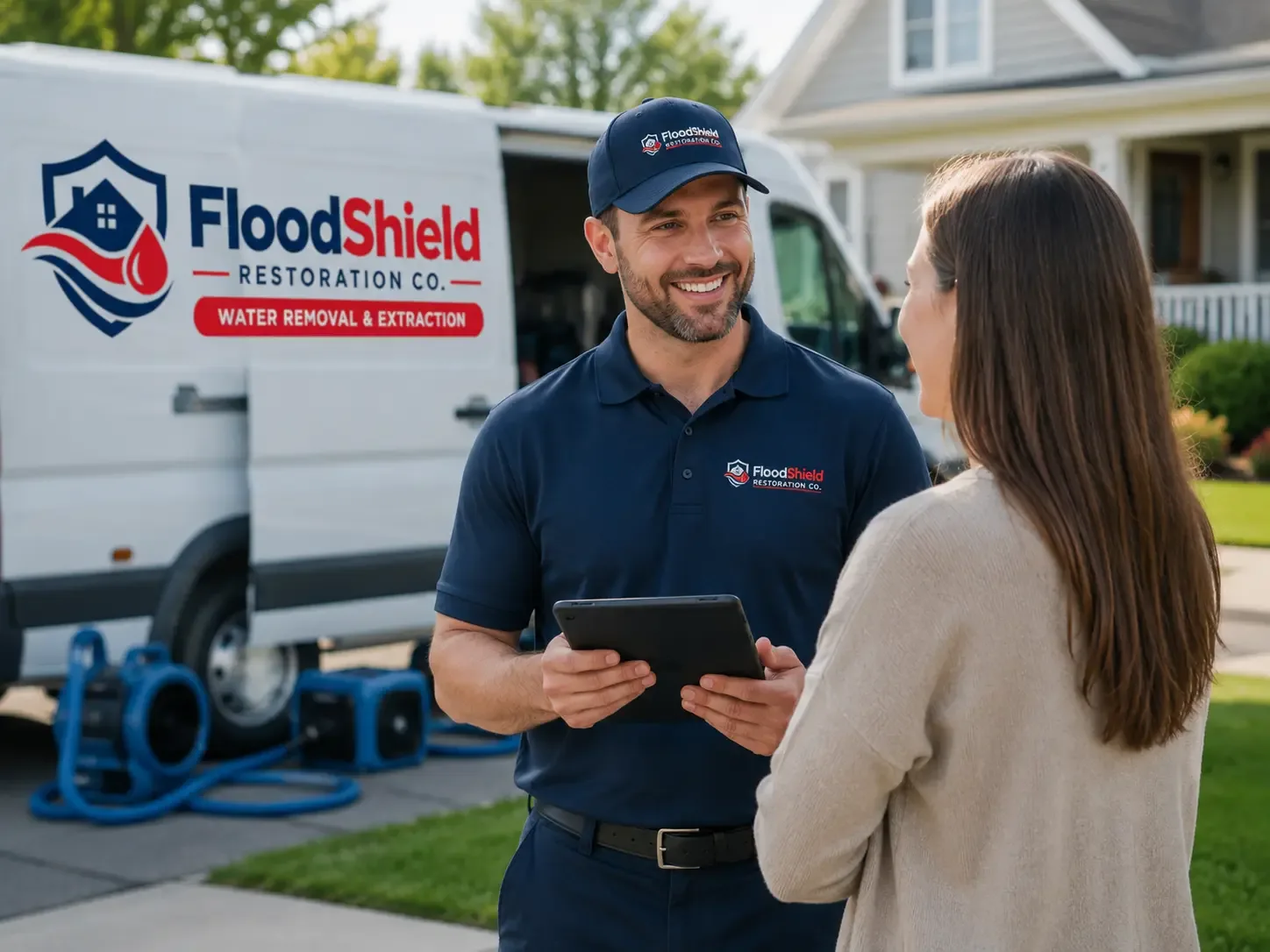 Flood Damage Restoration Chamisal, NM FAQs
